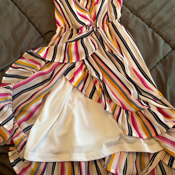 Colorful Dress - Picture 2 of 4